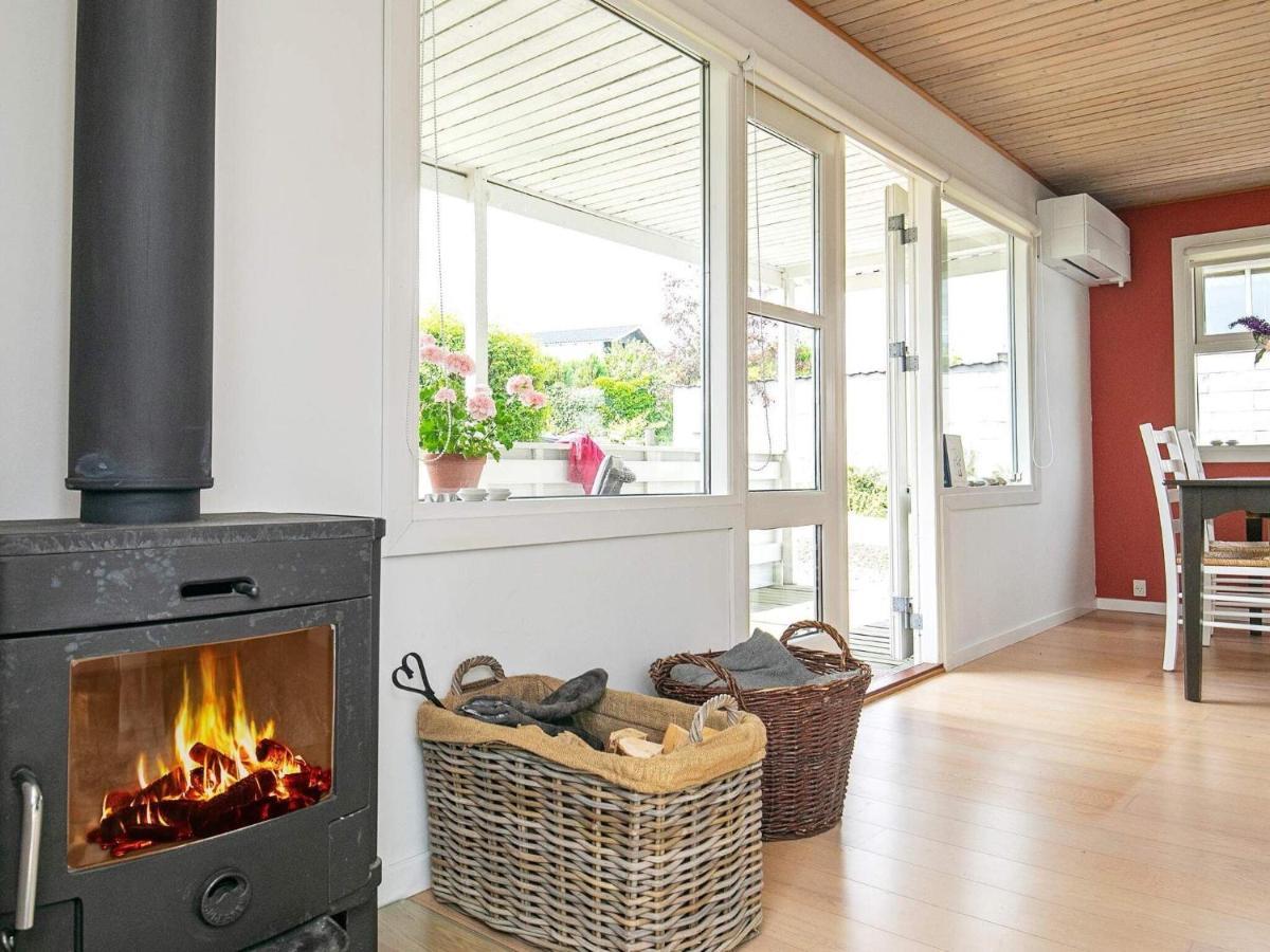 Holiday Home Kerteminde X Экстерьер фото