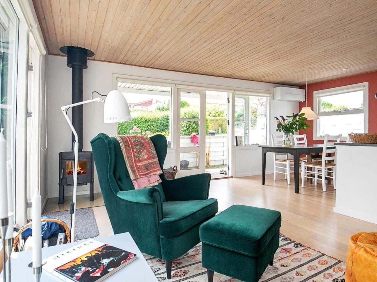Holiday Home Kerteminde X Экстерьер фото