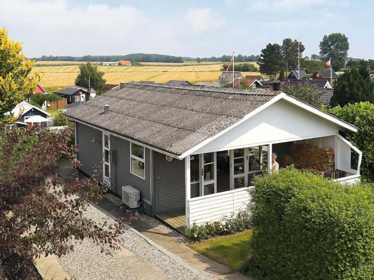 Holiday Home Kerteminde X Экстерьер фото