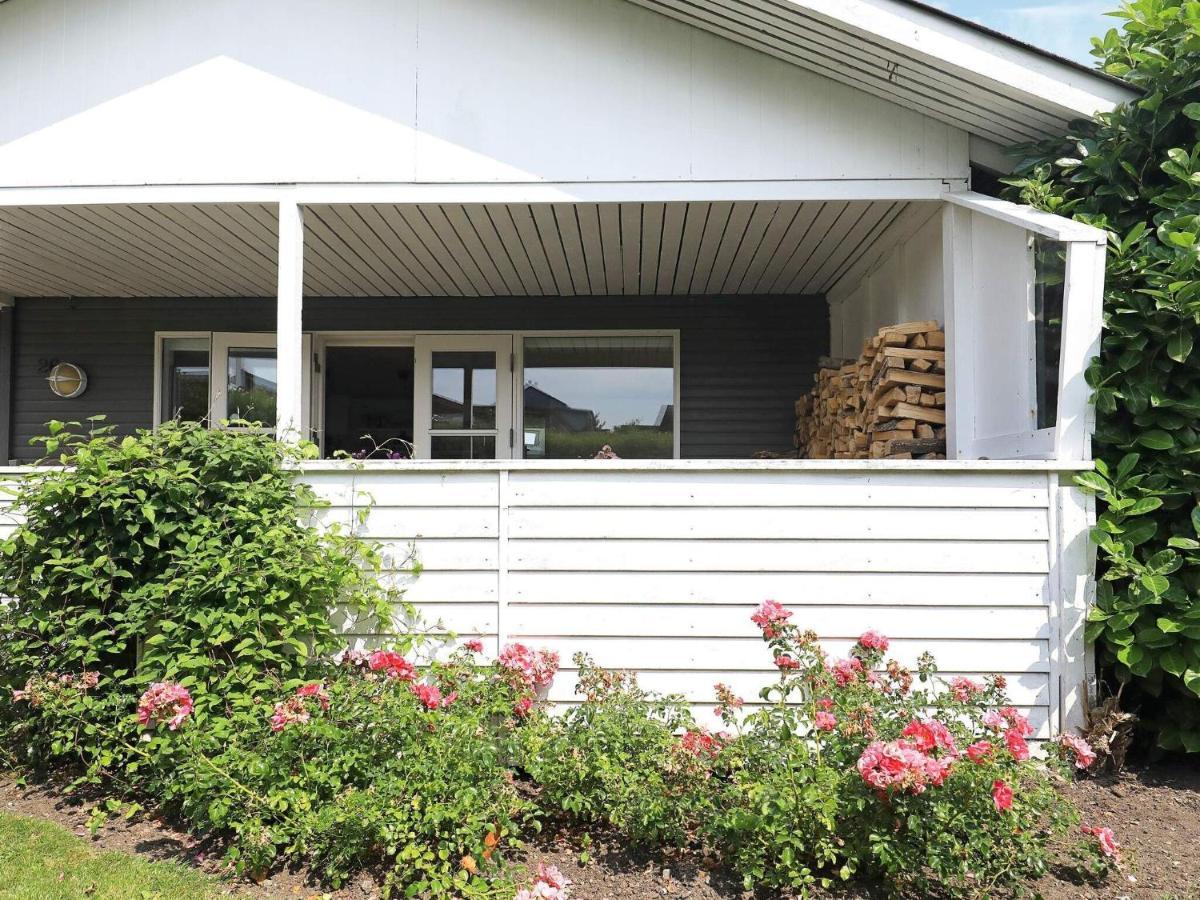 Holiday Home Kerteminde X Экстерьер фото