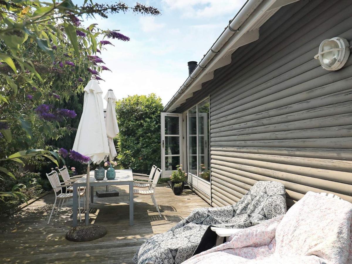Holiday Home Kerteminde X Экстерьер фото