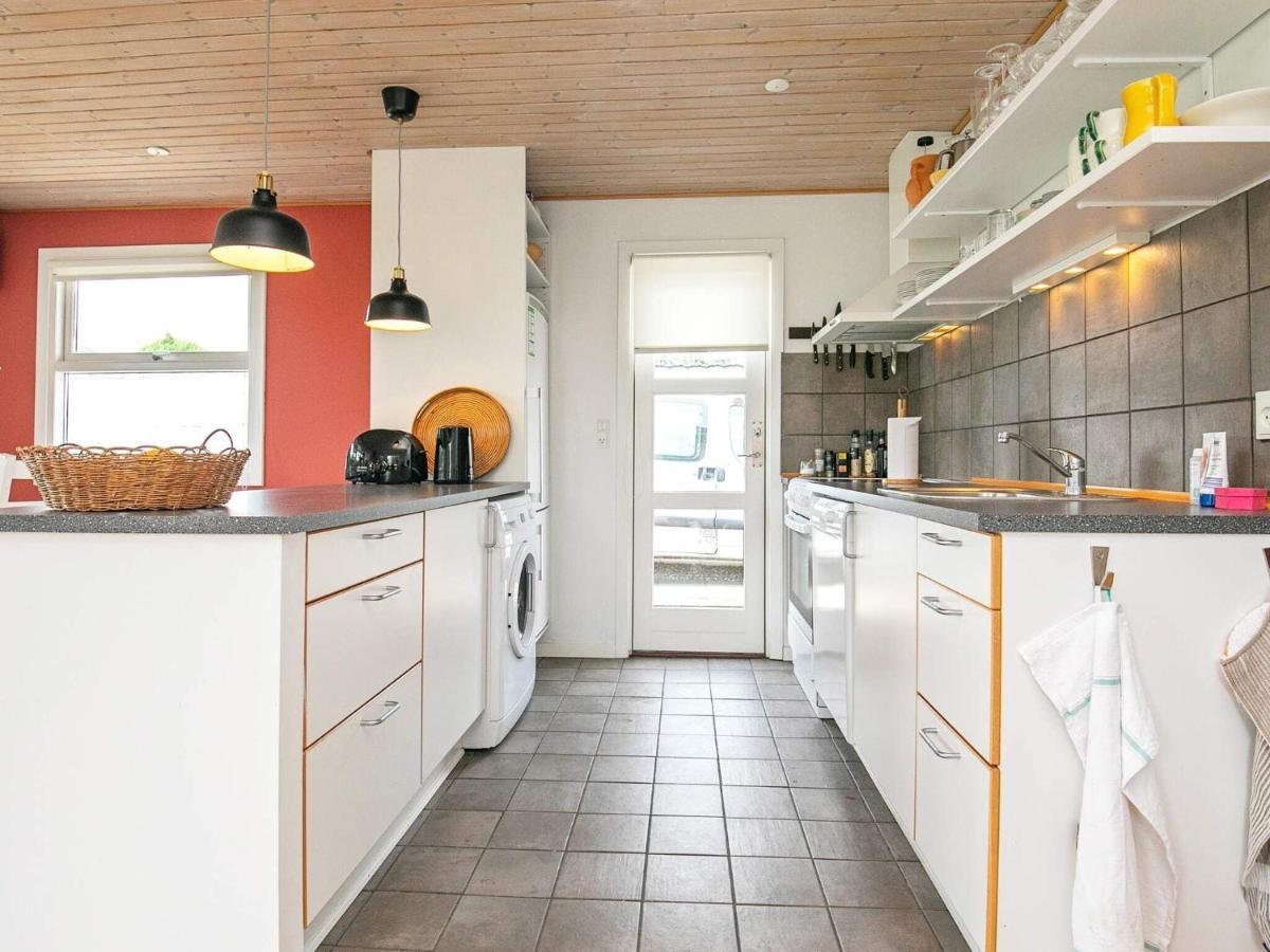 Holiday Home Kerteminde X Экстерьер фото