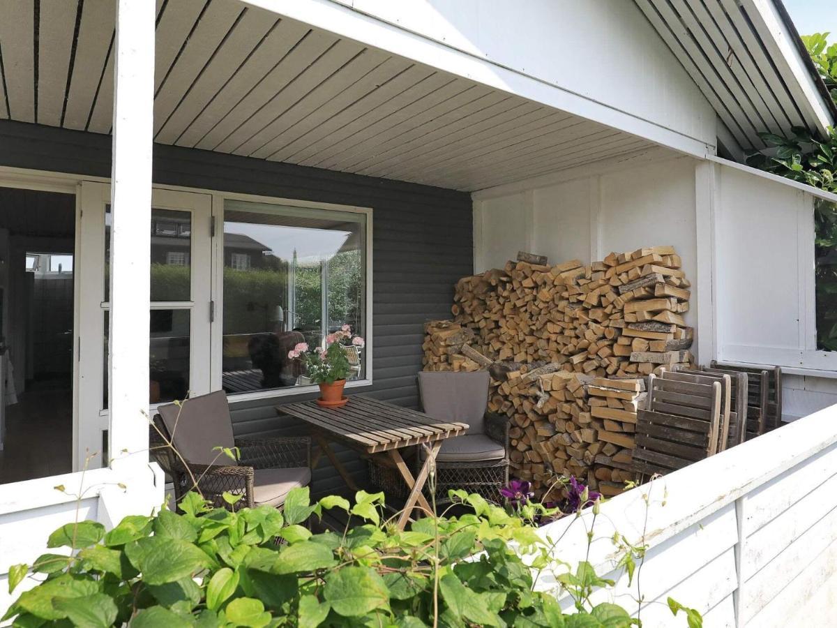 Holiday Home Kerteminde X Экстерьер фото