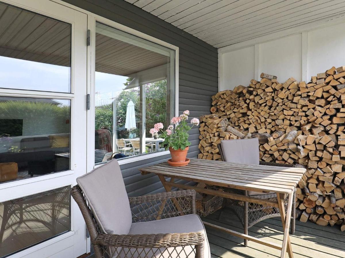 Holiday Home Kerteminde X Экстерьер фото